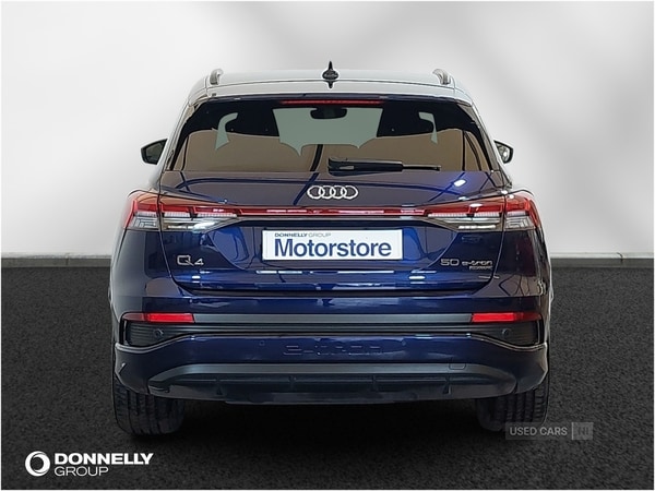 Used Audi Q4 e-tron 2022 for sale - 75365078: Photo 15