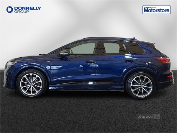 Used Audi Q4 e-tron 2022 for sale - 75365078: Photo 16