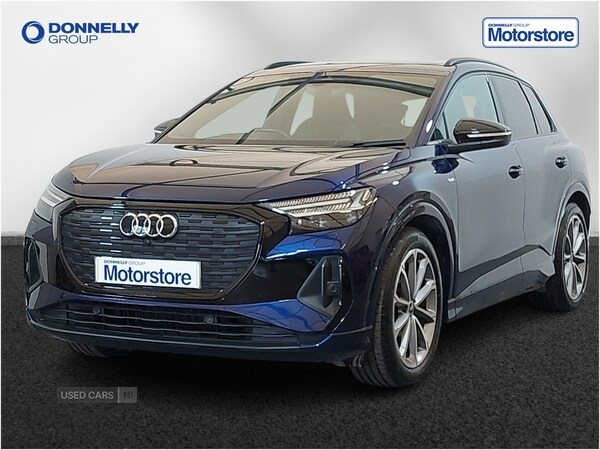 Used Audi Q4 e-tron 2022 for sale - 75365078: Photo 17