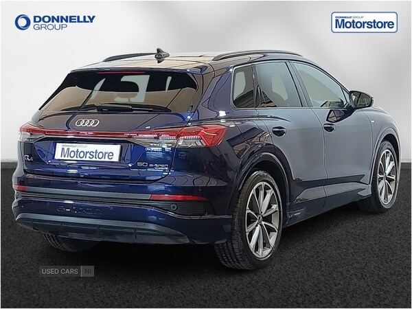 Used Audi Q4 e-tron 2022 for sale - 75365078: Photo 18