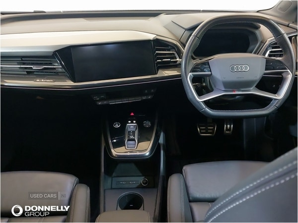 Used Audi Q4 e-tron 2022 for sale - 75365078: Photo 19