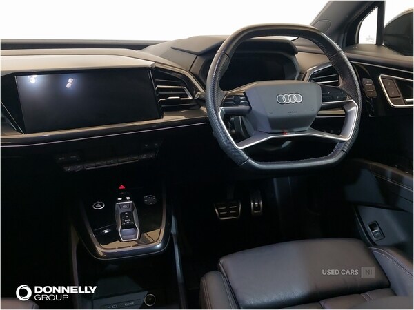Used Audi Q4 e-tron 2022 for sale - 75365078: Photo 20