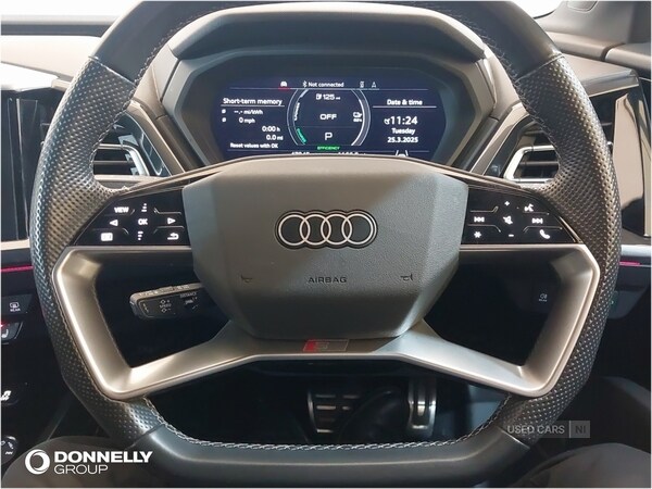 Used Audi Q4 e-tron 2022 for sale - 75365078: Photo 21