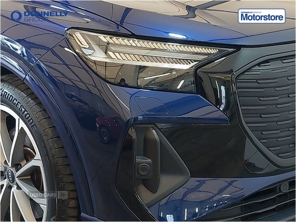 Used Audi Q4 e-tron 2022 for sale - 75365078: Photo 24
