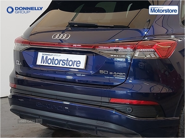 Used Audi Q4 e-tron 2022 for sale - 75365078: Photo 25