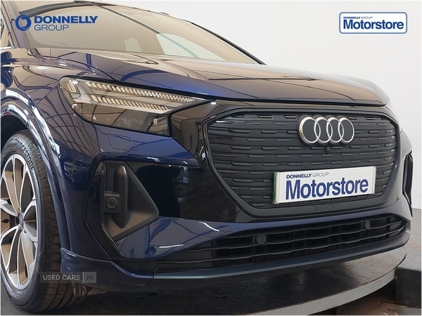Used Audi Q4 e-tron 2022 for sale - 75365078: Photo 26