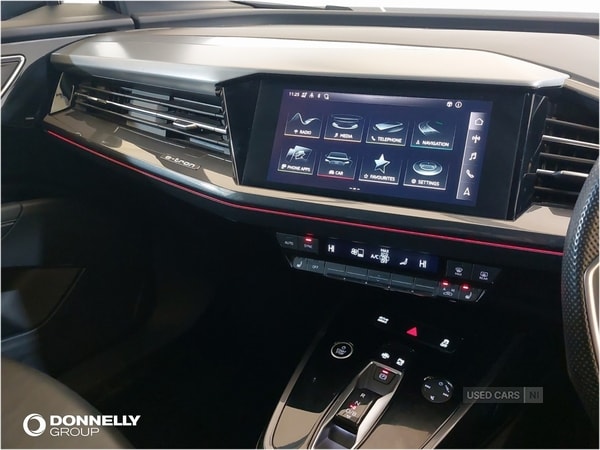 Used Audi Q4 e-tron 2022 for sale - 75365078: Photo 31