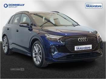 Used Audi Q4 e-tron 2022 for sale - 75365078: Photo