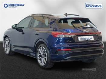 Used Audi Q4 e-tron 2022 for sale - 75365078: Photo