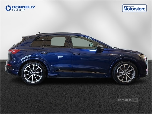 Used Audi Q4 e-tron 2022 for sale - 75365078: Photo 5
