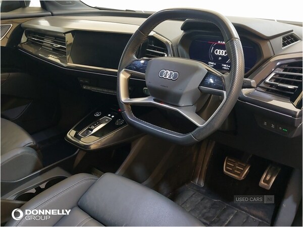 Used Audi Q4 e-tron 2022 for sale - 75365078: Photo 6