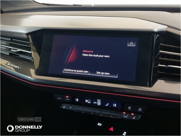 Used Audi Q4 e-tron 2022 for sale - 75365078: Photo 7