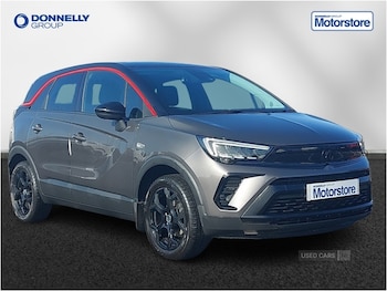 Vauxhall Crossland feature image