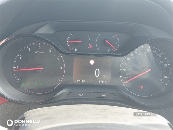 Used Vauxhall Crossland 2022 for sale - 78059137: Photo 4