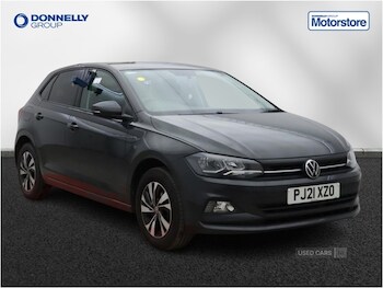 Used Volkswagen Polo 2021 for sale - 76850612: Photo