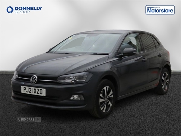 Used Volkswagen Polo 2021 for sale - 76850612: Photo 2