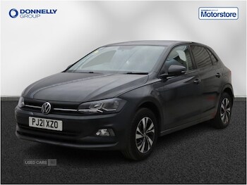 Used Volkswagen Polo 2021 for sale - 76850612: Photo