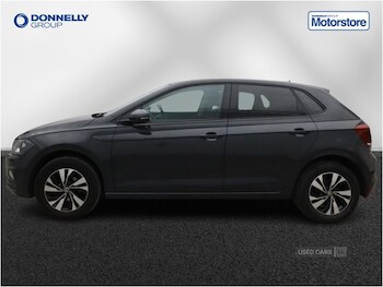 Used Volkswagen Polo 2021 for sale - 76850612: Photo