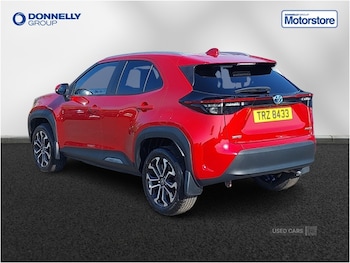 Used Toyota Yaris Cross 2022 for sale - 75352305: Photo
