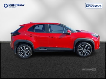 Used Toyota Yaris Cross 2022 for sale - 75352305: Photo