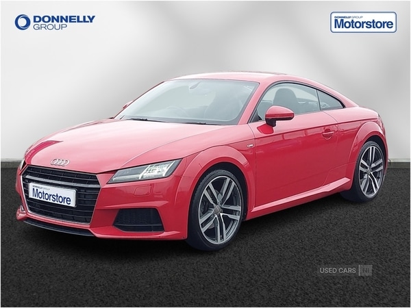 Used Audi TT 2016 for sale - 76441600: Photo 10