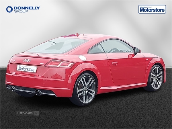Used Audi TT 2016 for sale - 76441600: Photo 11