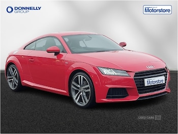 Used Audi TT 2016 for sale - 76441600: Photo