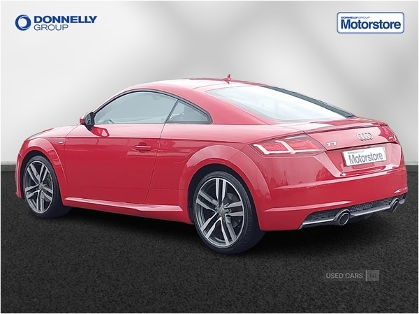 Used Audi TT 2016 for sale - 76441600: Photo 2