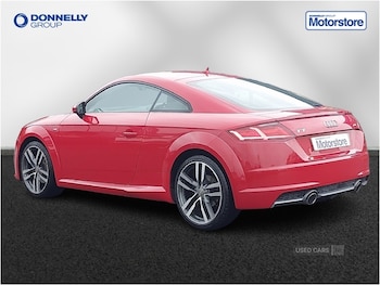 Used Audi TT 2016 for sale - 76441600: Photo