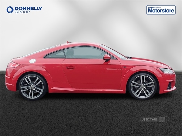 Used Audi TT 2016 for sale - 76441600: Photo 3