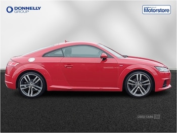 Used Audi TT 2016 for sale - 76441600: Photo