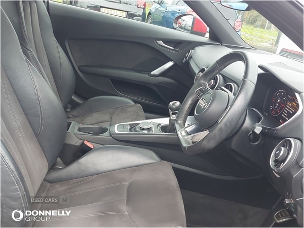 Used Audi TT 2016 for sale - 76441600: Photo 6