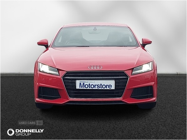 Used Audi TT 2016 for sale - 76441600: Photo 8