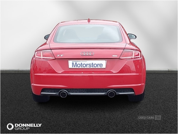 Used Audi TT 2016 for sale - 76441600: Photo 9