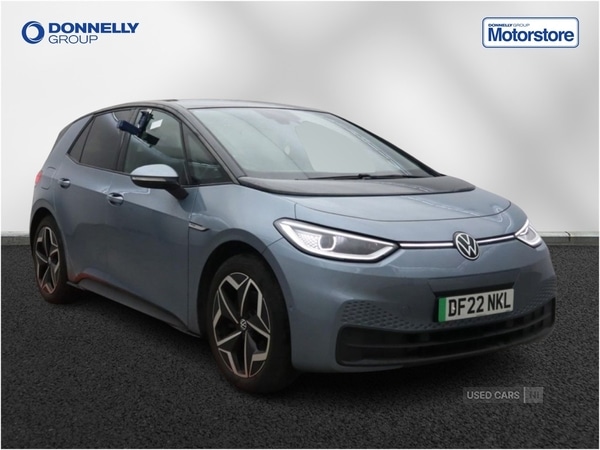 Used Volkswagen ID.3 2022 for sale - 76850611: Photo 1