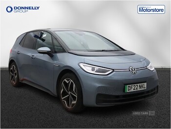 Used Volkswagen ID.3 2022 for sale - 76850611: Photo