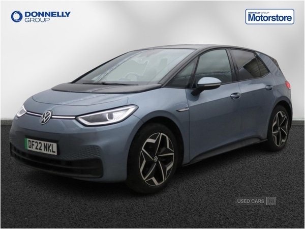 Used Volkswagen ID.3 2022 for sale - 76850611: Photo 2