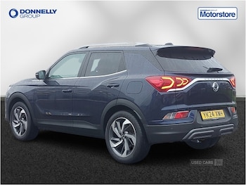 Used KGM Korando 2024 for sale - 79083864: Photo