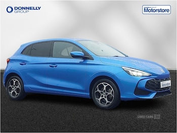 MG MG3 feature image