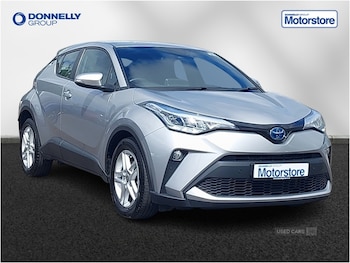 Used Toyota C-HR 2023 for sale - 78901763: Photo
