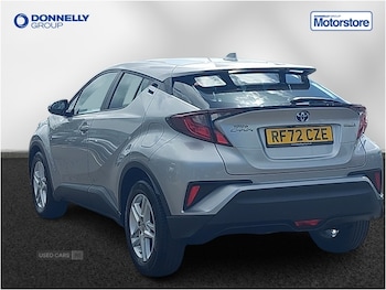 Used Toyota C-HR 2023 for sale - 78901763: Photo