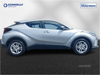Used Toyota C-HR 2023 for sale - 78901763: Photo
