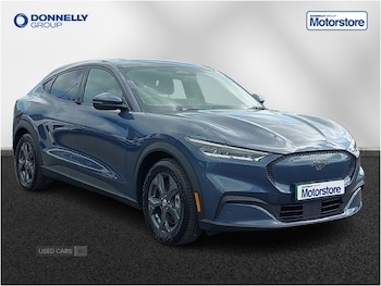 2021 - 198kW Standard Range 68kWh RWD 5dr Auto