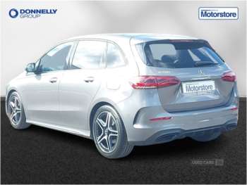 Used Mercedes-Benz B-Class 2022 for sale - 74420273: Photo