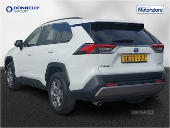 Used Toyota RAV4 2023 for sale - 79088251: Photo