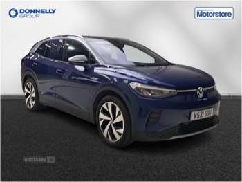 2021 - 150kW 1ST Edition Pro Performance 77kWh 5dr Auto