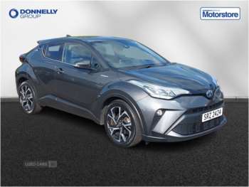 Used Toyota C-HR 2021 for sale - 75352113: Photo
