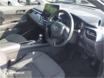 Used Toyota C-HR 2021 for sale - 75352113: Photo