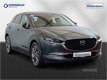 2021 - 2.0 e-Skyactiv X MHEV Sport Lux 5dr Auto