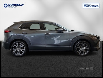 Used Mazda CX-30 2021 for sale - 75601934: Photo